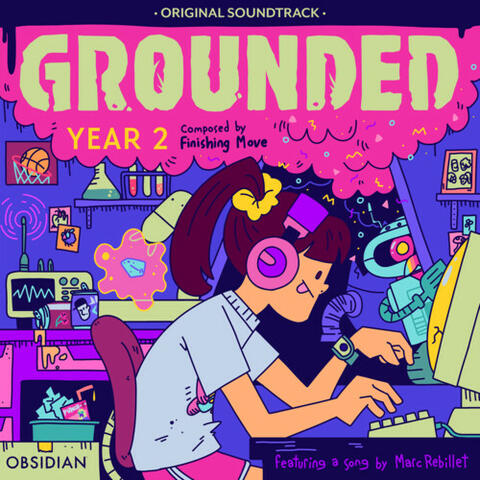 Grounded - Year 2