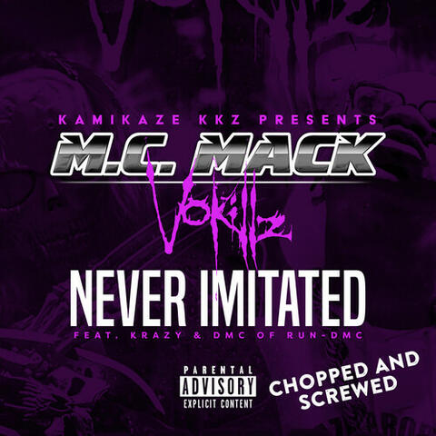 Never Imitated