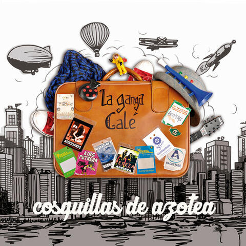 Cosquillas de Azotea