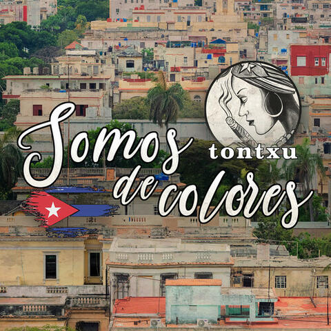 Somos de colores popurrí