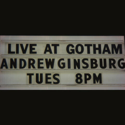 Live At Gotham