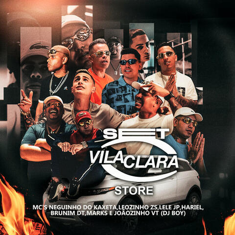 SET Vila Clara Store