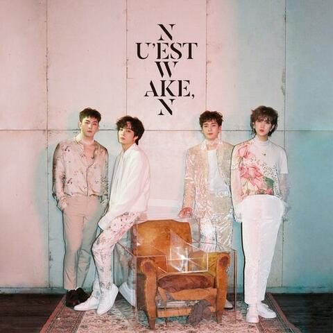 NU’EST W