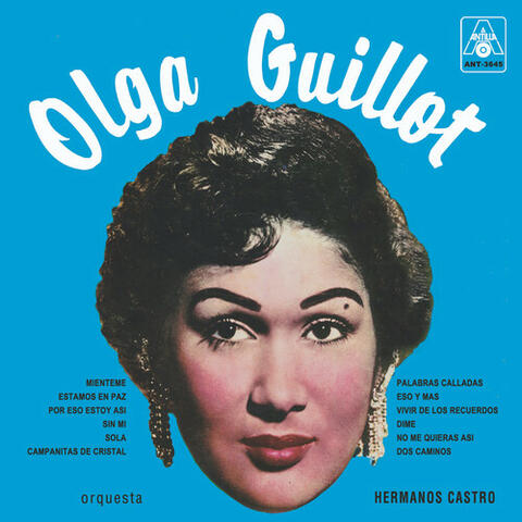 Olga Guillot Orquesta Hermanos Castro