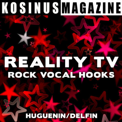 Reality TV - Rock Vocal Hooks