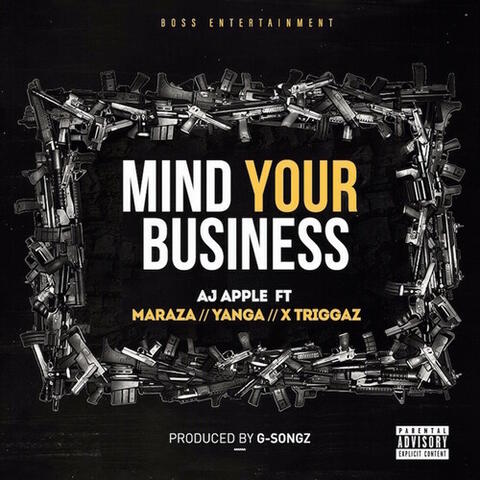 Mind Your Business (Myb)