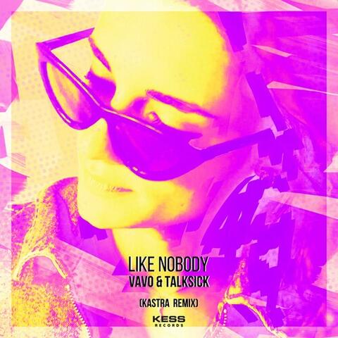 Like Nobody