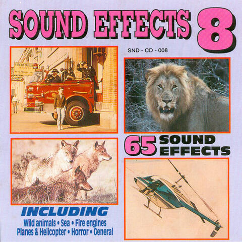 Sound Effects 8