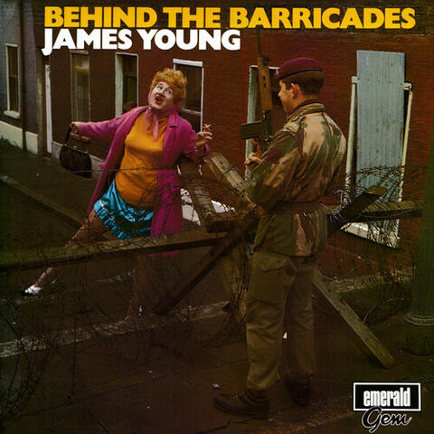 Behind The Barricades
