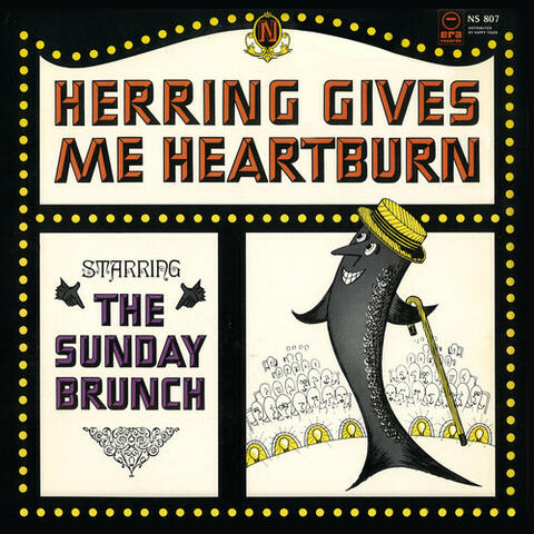 Herring Gives Me Heartburn