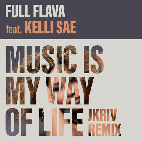 Music Is My Way Of Life