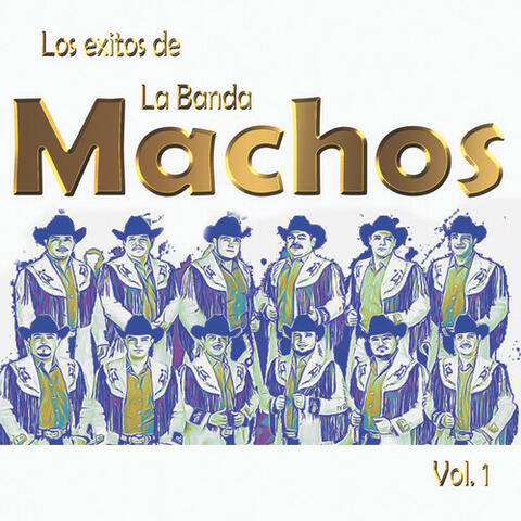 Los Exitos De La Banda Machos, Vol. 1