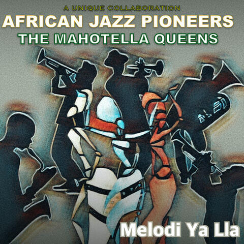 African Jazz Pioneers