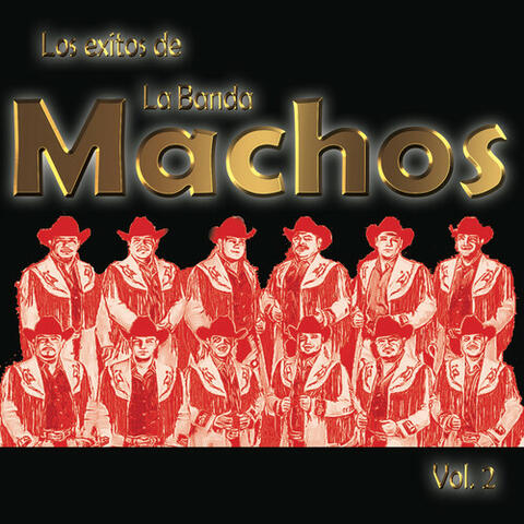 Los Exitos De La Banda Machos, Vol. 2