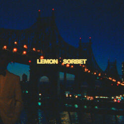 lemon sorbet