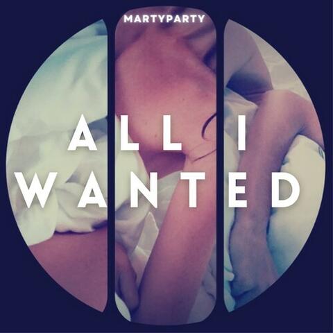 All I Wanted