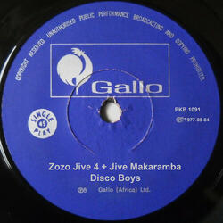 Zozo Jive 4