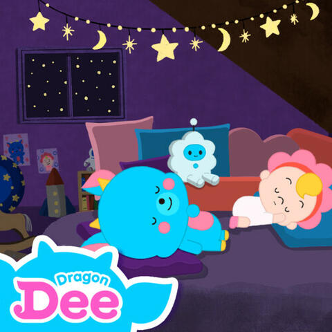 Good Night Melody by Lullaby Robot Dunie