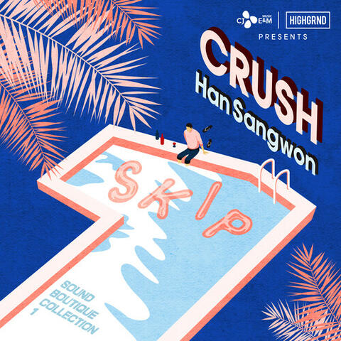 Crush & Han Sang Won