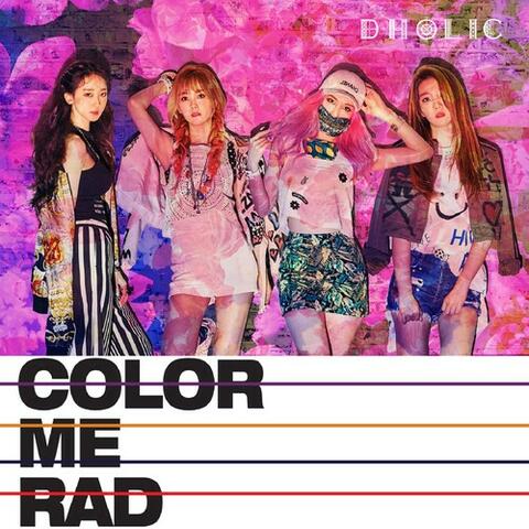 Color Me Rad
