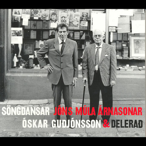 Söngdansar Jóns Múla Árnasonar