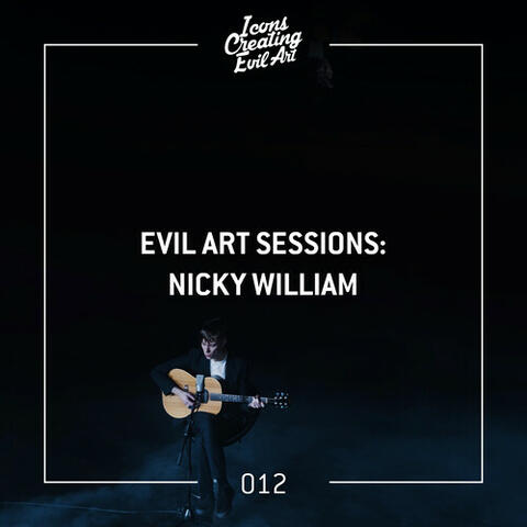 Evil Art Sessions 012 (Live)