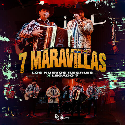 7 Maravillas