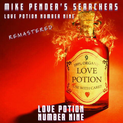 Love Potion Number Nine
