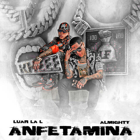 Anfetamina