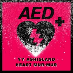 Heart mur-mur (from A.E.D+)