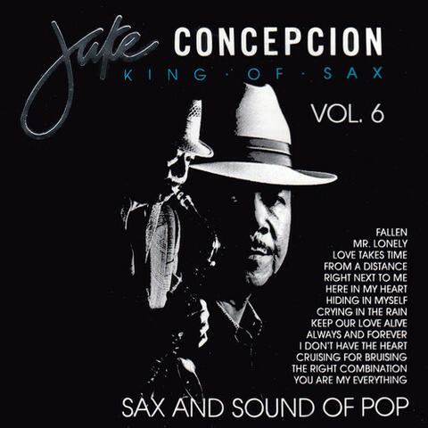 Sax & Sounds of Pop, Vol. 6