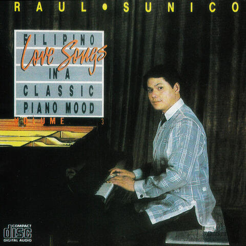 Filipino Love Songs In A Classic Piano Mood, Vol. 3