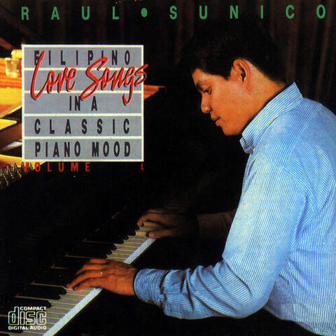 Filipino Love Songs In A Classic Piano Mood, Vol. 4