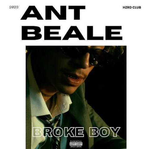 BROKE BOY