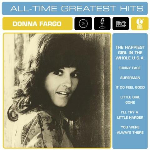 Donna Fargo: All-Time Greatest Hits (Rerecorded Version)