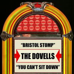 You Can't Sit Down