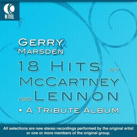 18 Hits of McCartney and Lennon - A Tribute Album