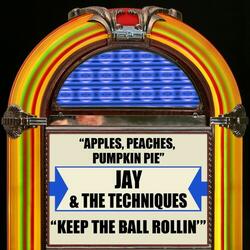 Keep The Ball Rollin'