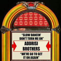 We've Got to Get It on Again (Rerecorded)