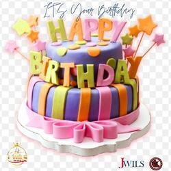 It's your Birthday