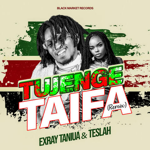Tujenge Taifa
