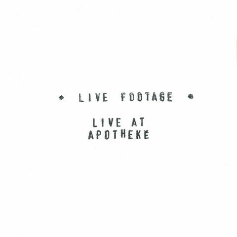 Live at Apotheke (Chinatown NYC March 2019-March 2020)