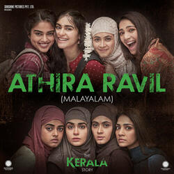 Athira Ravil (From The Kerala Story)