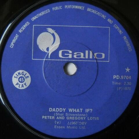 Daddy What If?