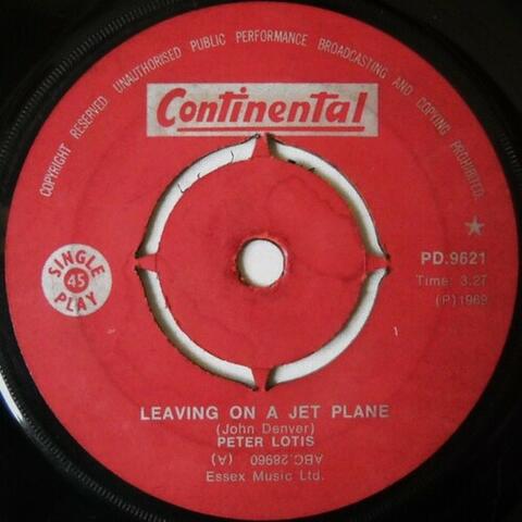 Leaving on a Jet Plane + Unchained Melody