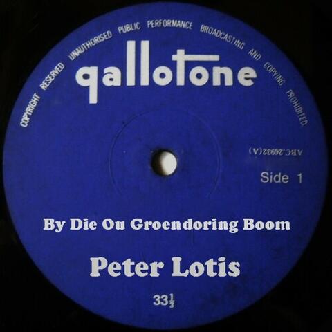 By Die Ou Groendoring Boom