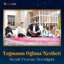 Loğmanın Oğluna Nesiheti