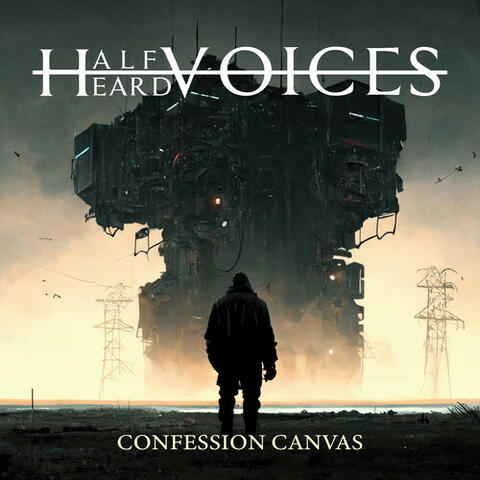 Confession Canvas