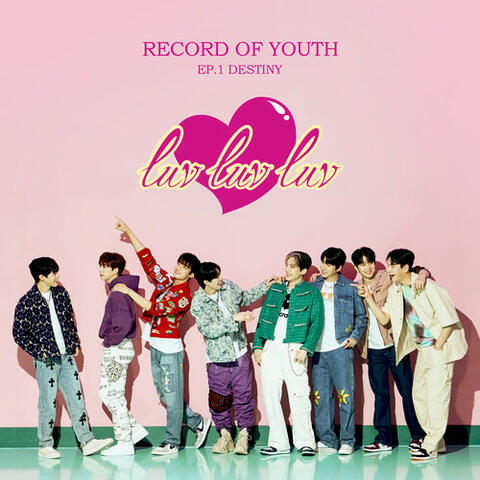 RECORD OF YOUTH  EP.1 DESTINY