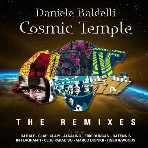 Cosmic Temple